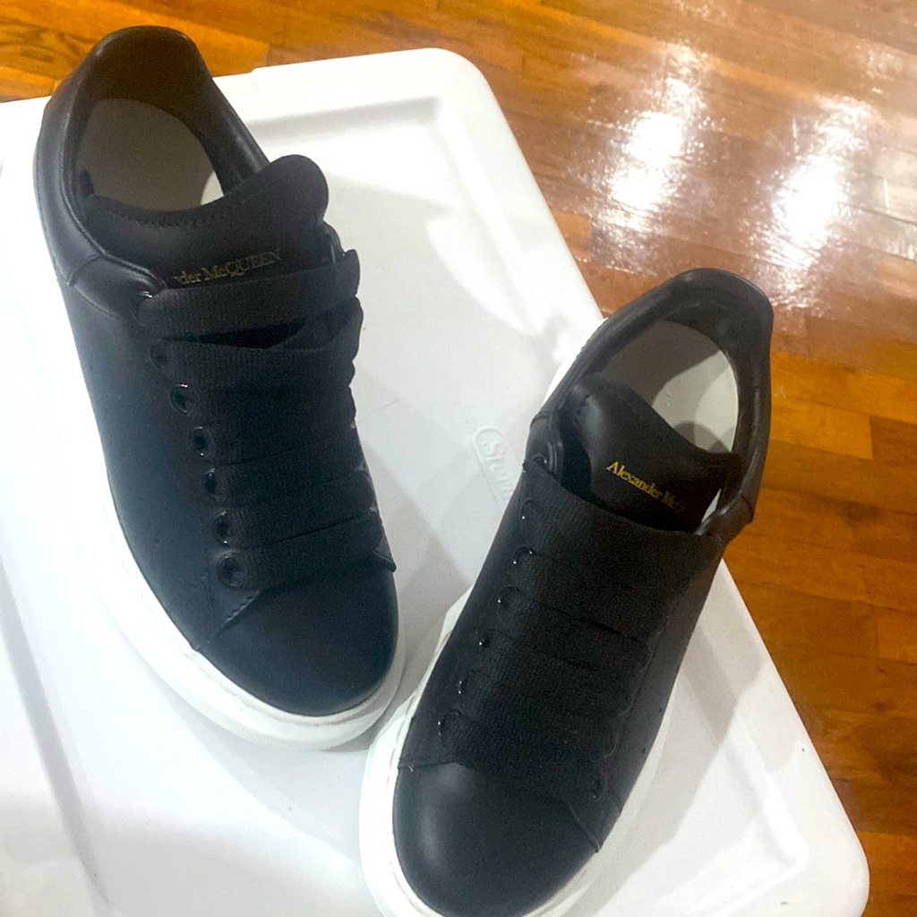 Alexander Mcqueen Oversized Sneakers In Great Condition